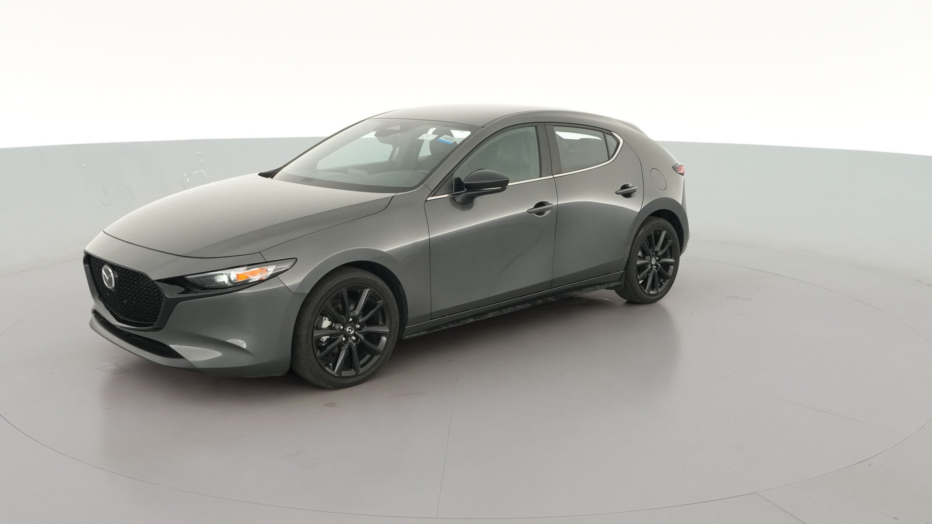 2025 MAZDA MAZDA3 vehicle photo