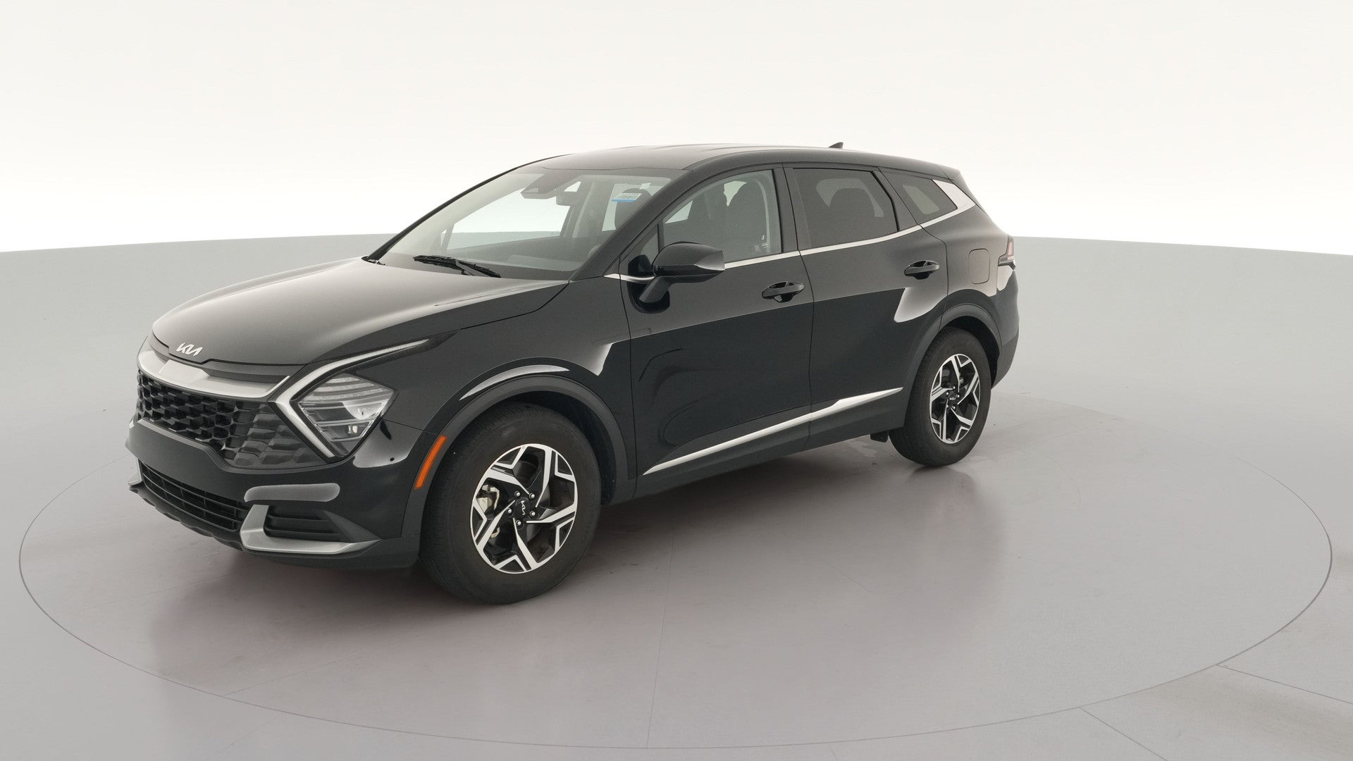 2025 Kia Sportage vehicle photo