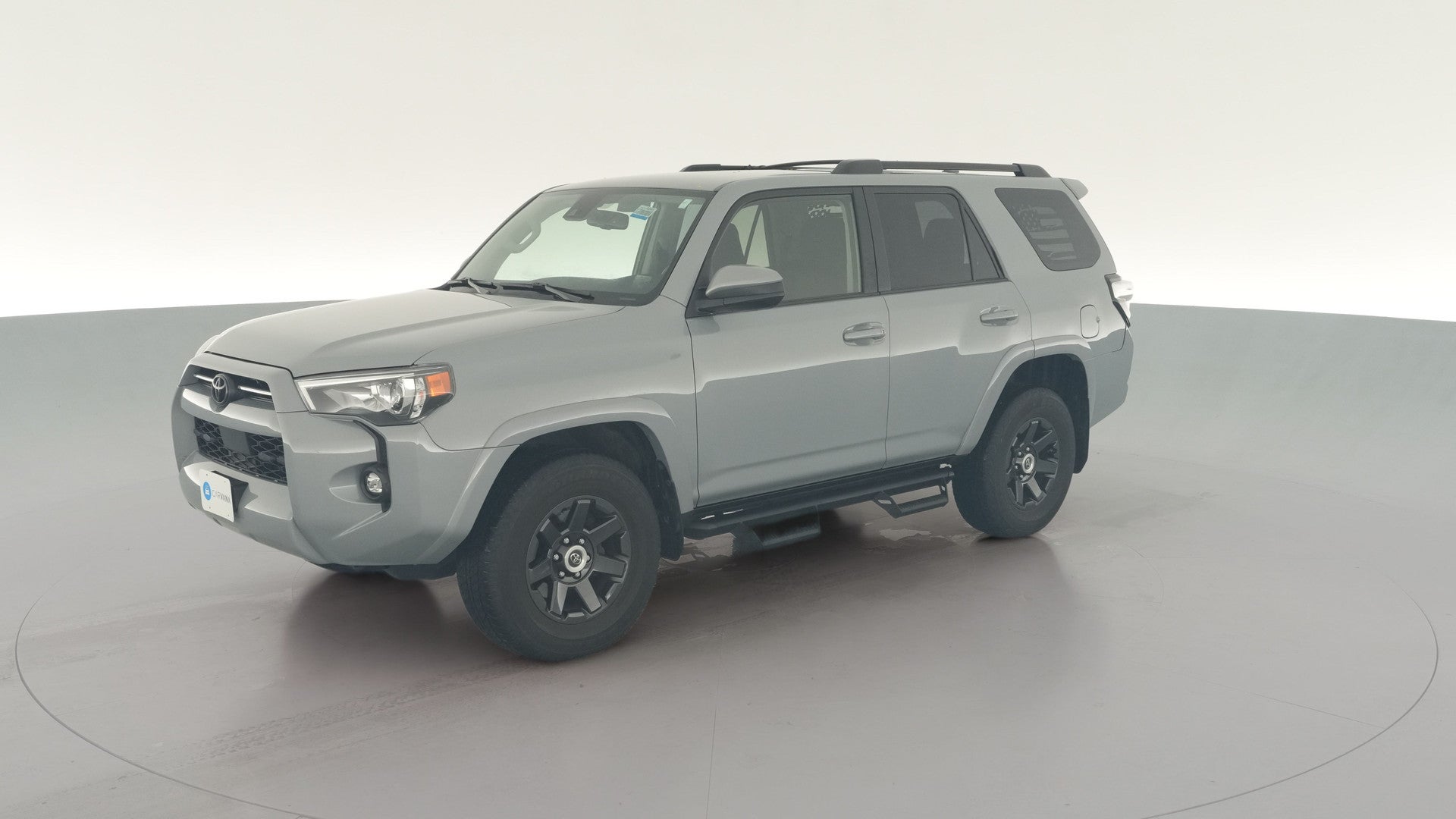 2021 Toyota 4Runner vehicle photo