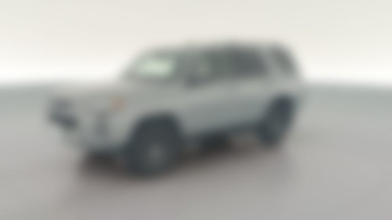 2021 Toyota 4Runner vehicle photo