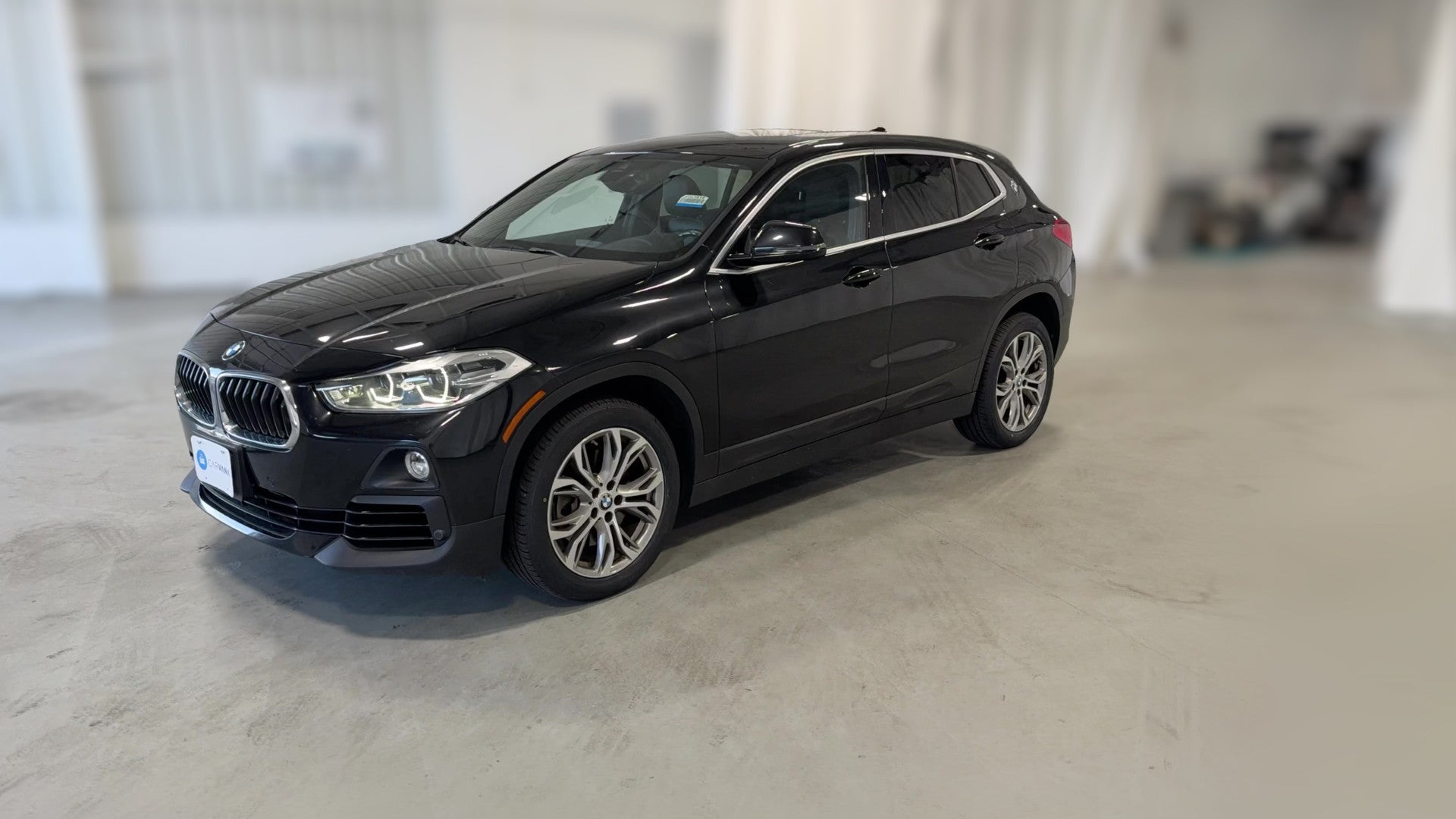 2019 BMW X2 vehicle photo