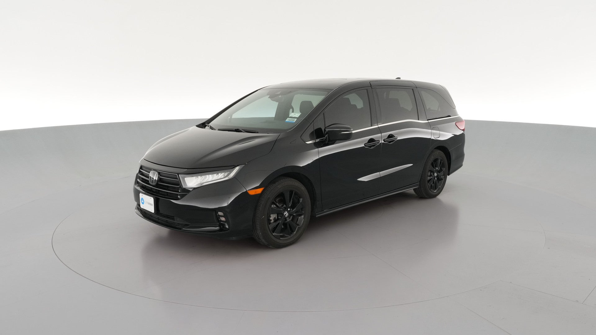 2024 Honda Odyssey vehicle photo
