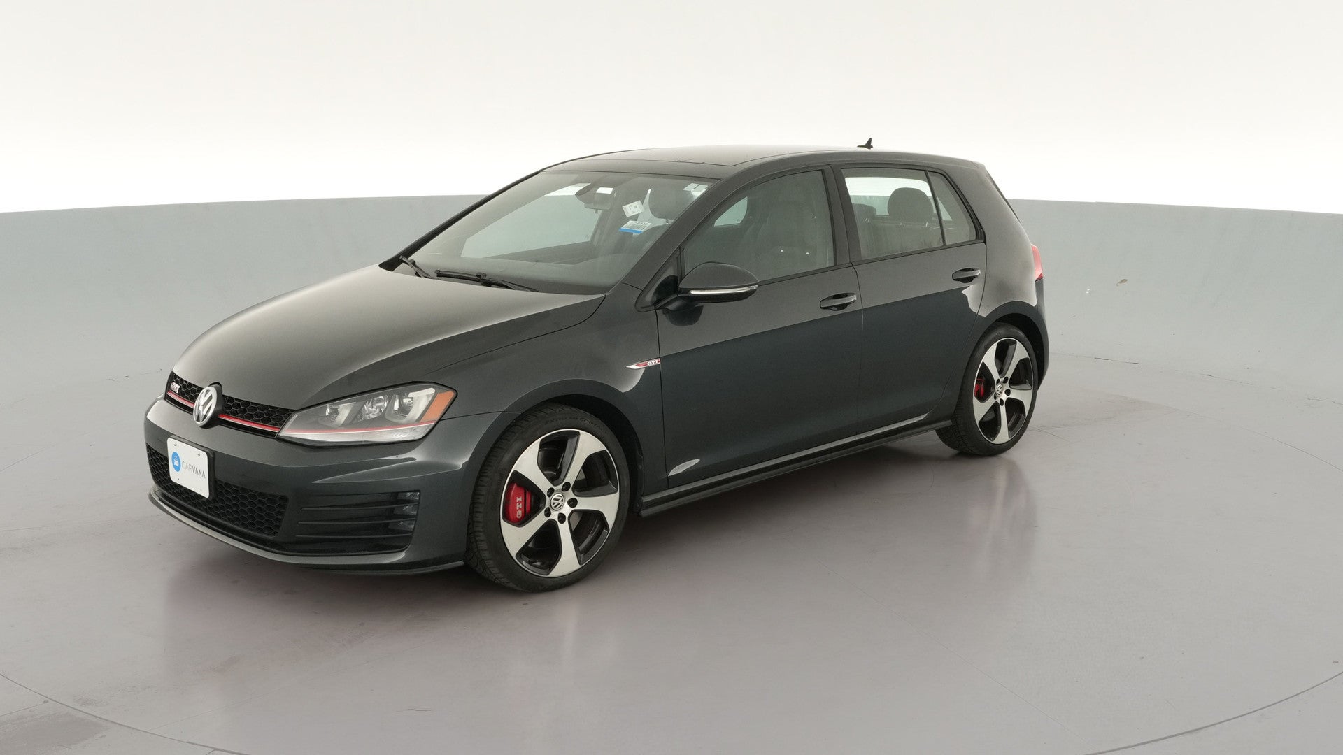 2015 Volkswagen Golf GTI vehicle photo
