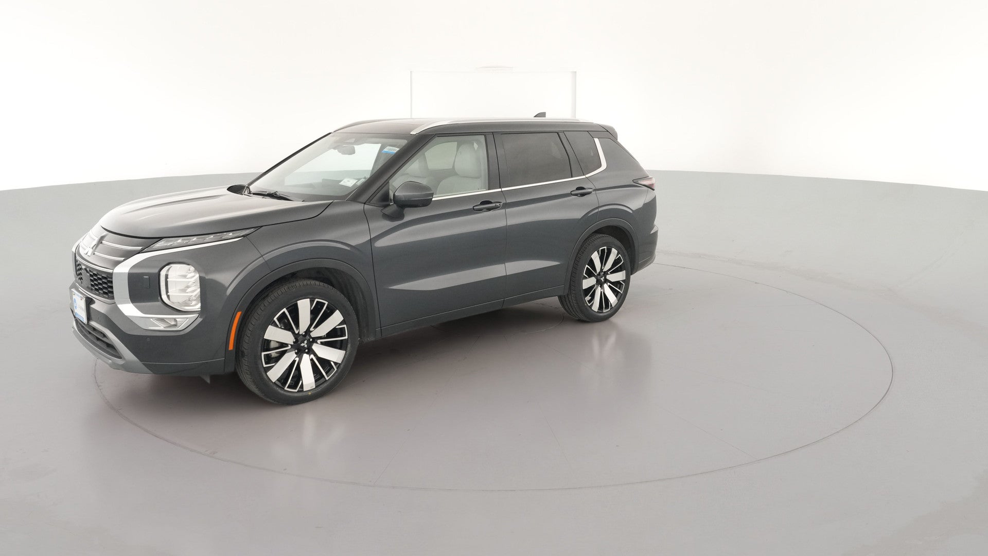 2025 Mitsubishi Outlander vehicle photo