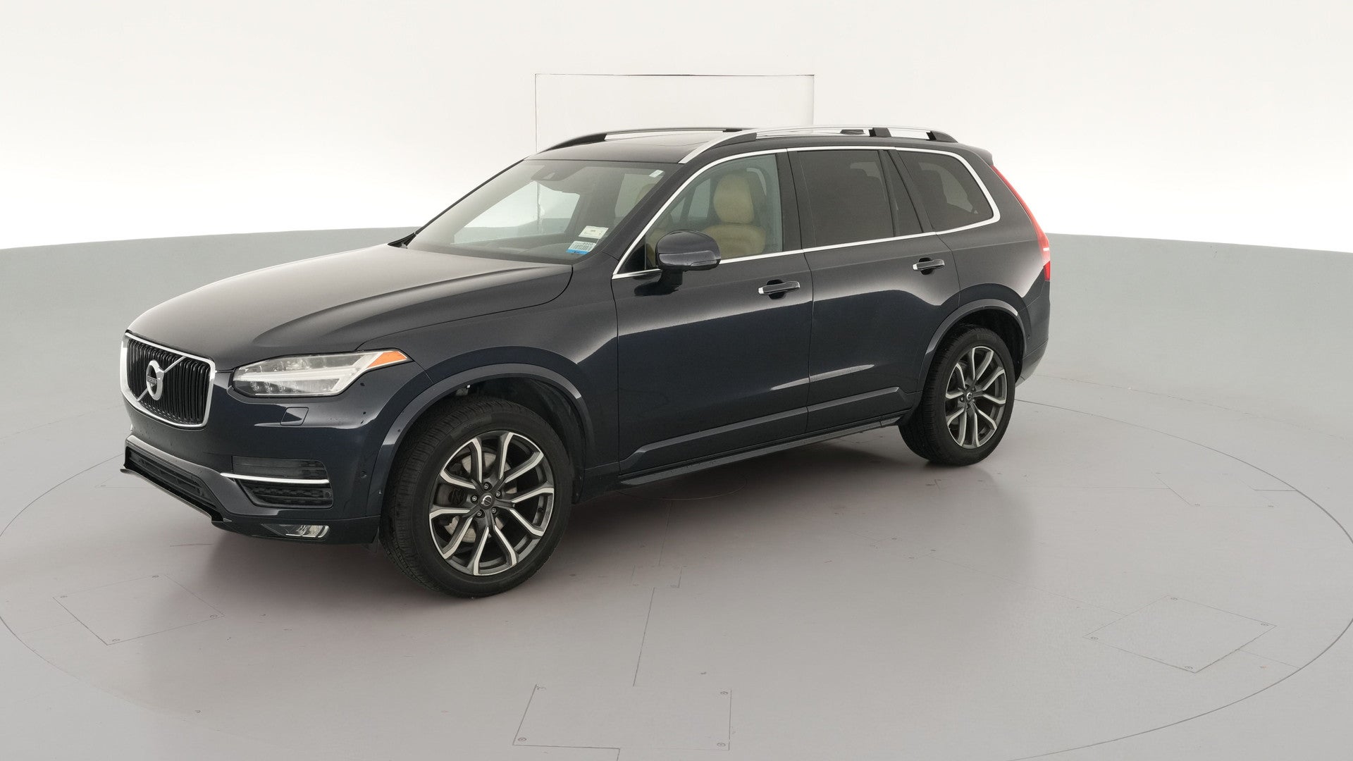 2017 Volvo XC90 vehicle photo