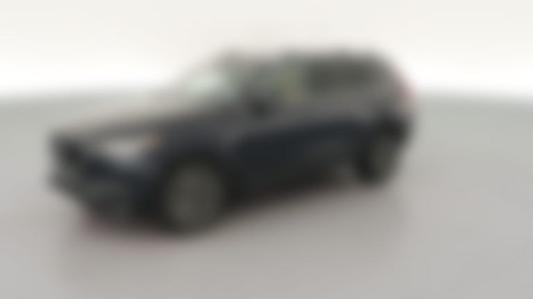 2017 Volvo XC90 vehicle photo
