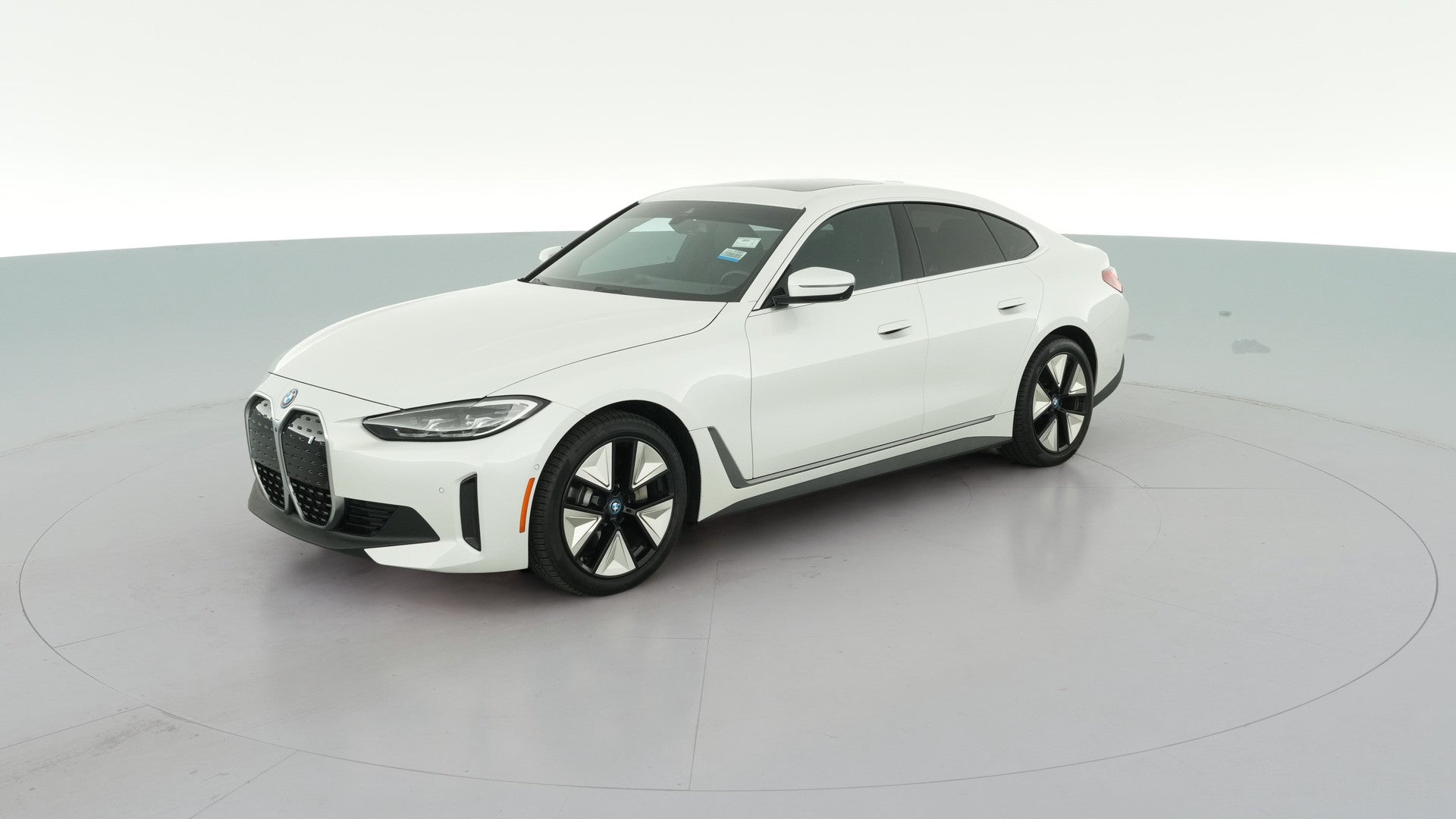2023 BMW i4 vehicle photo