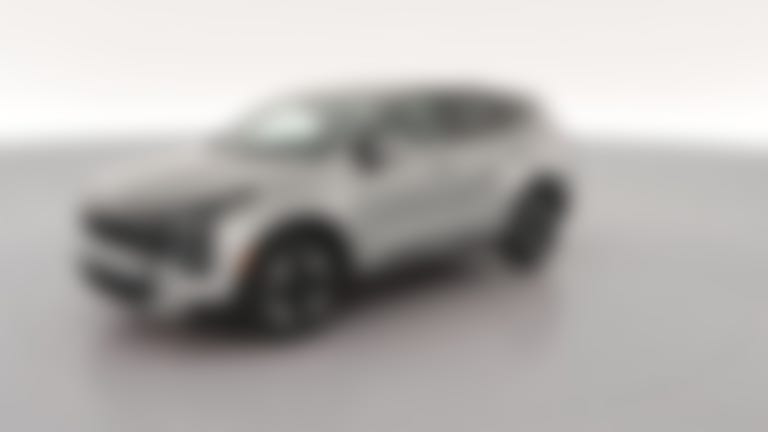 2026 Kia Sportage Hybrid vehicle photo