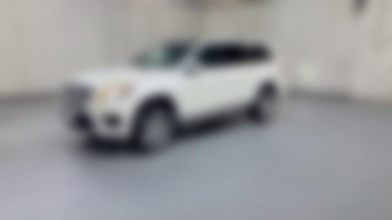 2015 Mercedes-Benz GL-Class vehicle photo