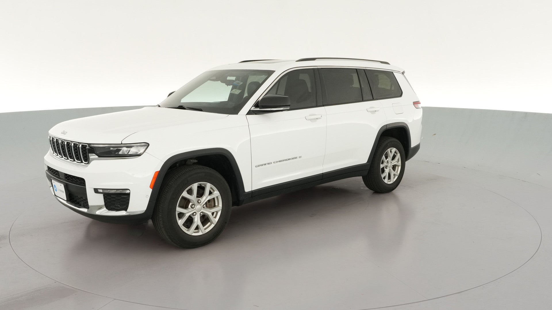 2023 Jeep Grand Cherokee L vehicle photo
