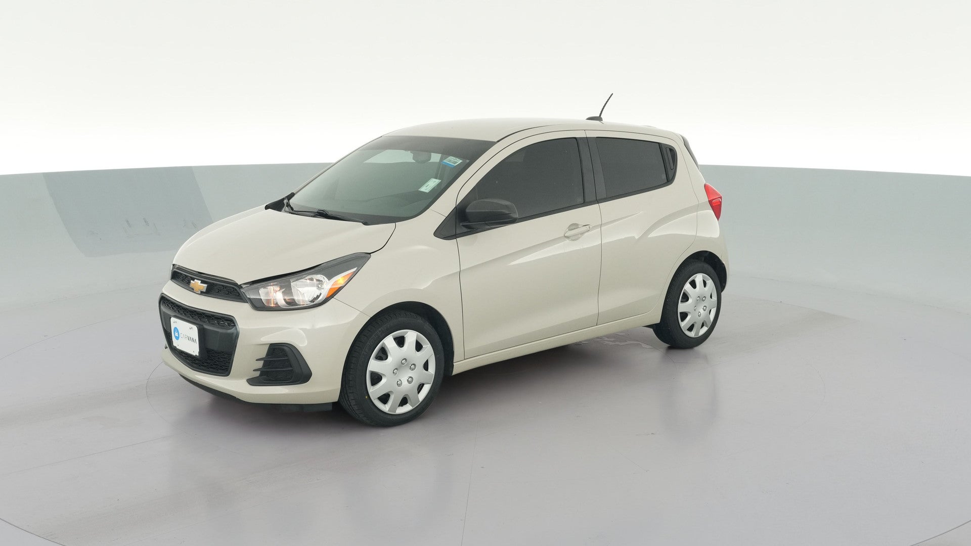 2018 Chevrolet Spark vehicle photo