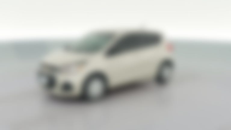 2018 Chevrolet Spark vehicle photo