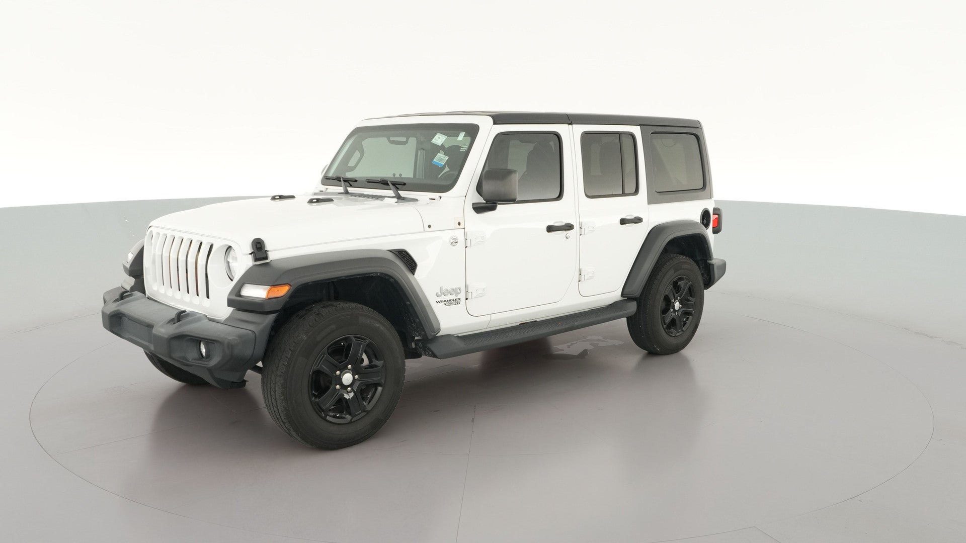 2020 Jeep Wrangler Unlimited vehicle photo