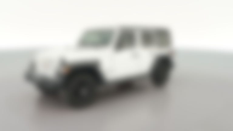 2020 Jeep Wrangler Unlimited vehicle photo