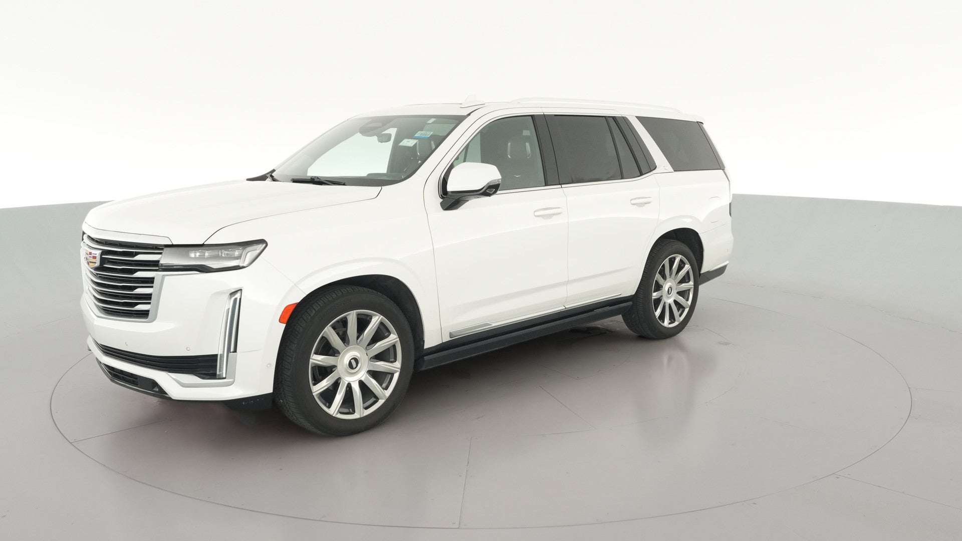 2021 Cadillac Escalade vehicle photo