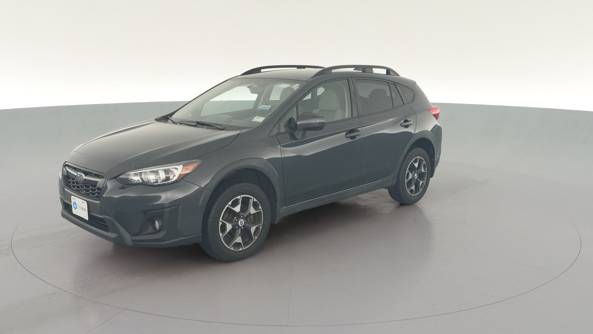 2018 Subaru Crosstrek vehicle photo