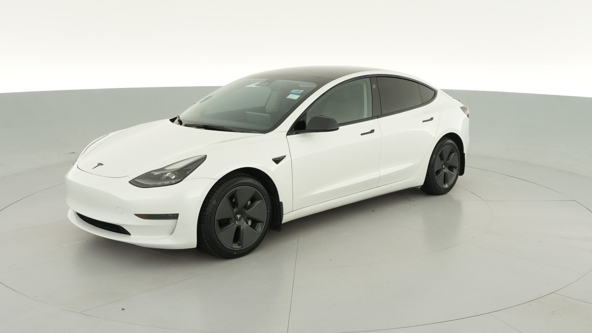 2023 Tesla Model 3 vehicle photo