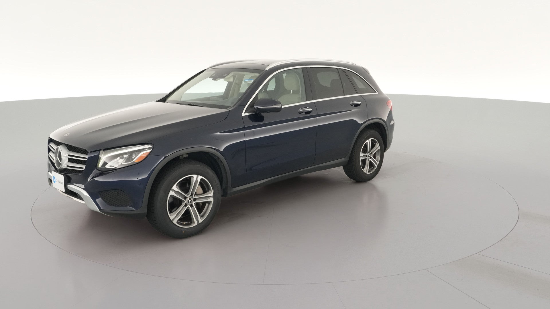 2019 Mercedes-Benz GLC vehicle photo