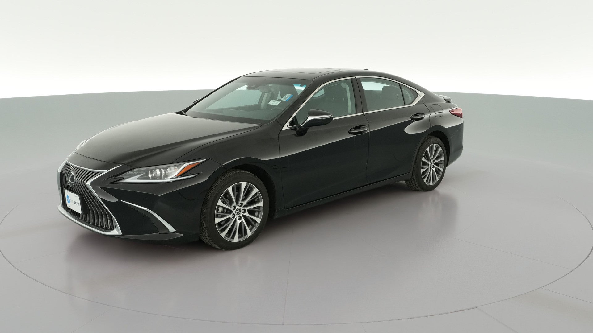 2021 Lexus ES vehicle photo