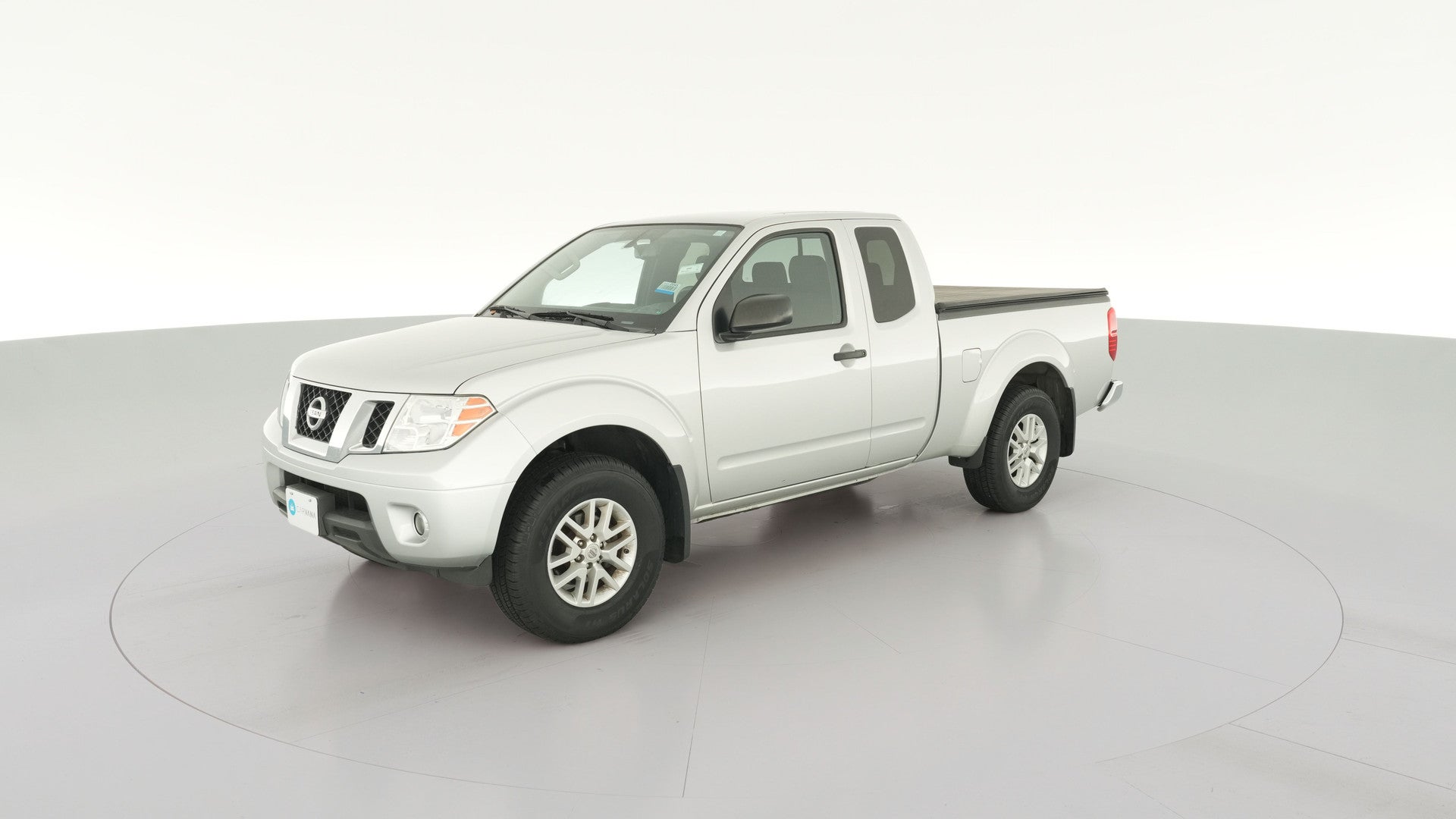 2019 Nissan Frontier King Cab vehicle photo