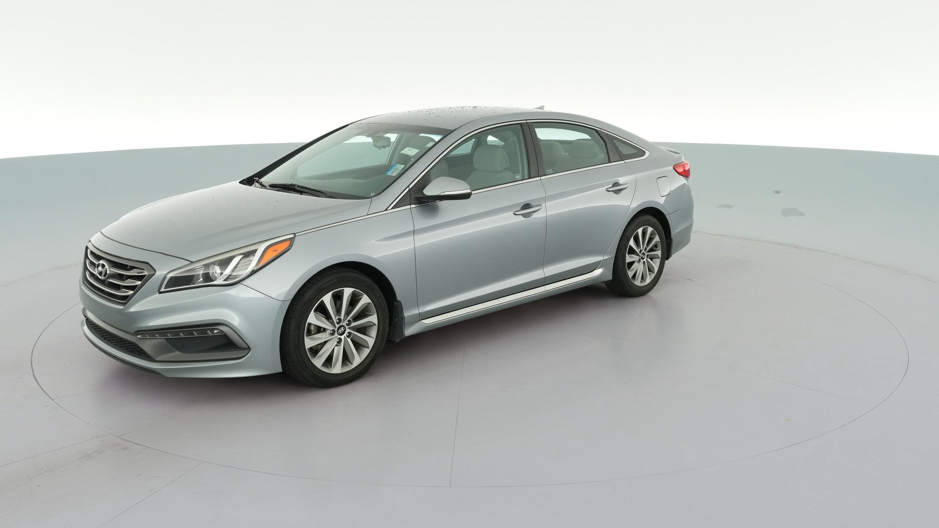 2016 Hyundai Sonata vehicle photo