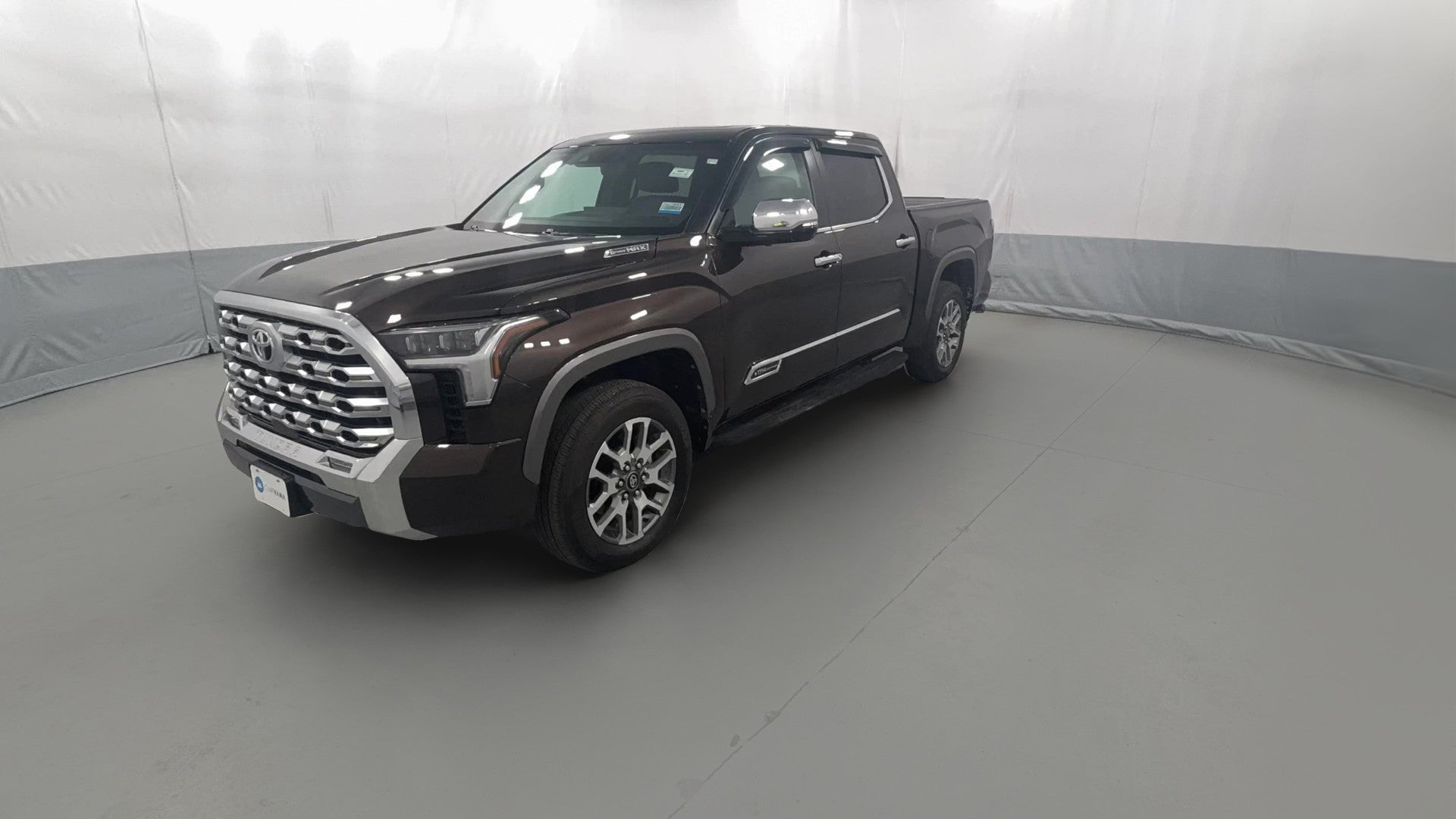 2025 Toyota Tundra i-FORCE MAX CrewMax vehicle photo