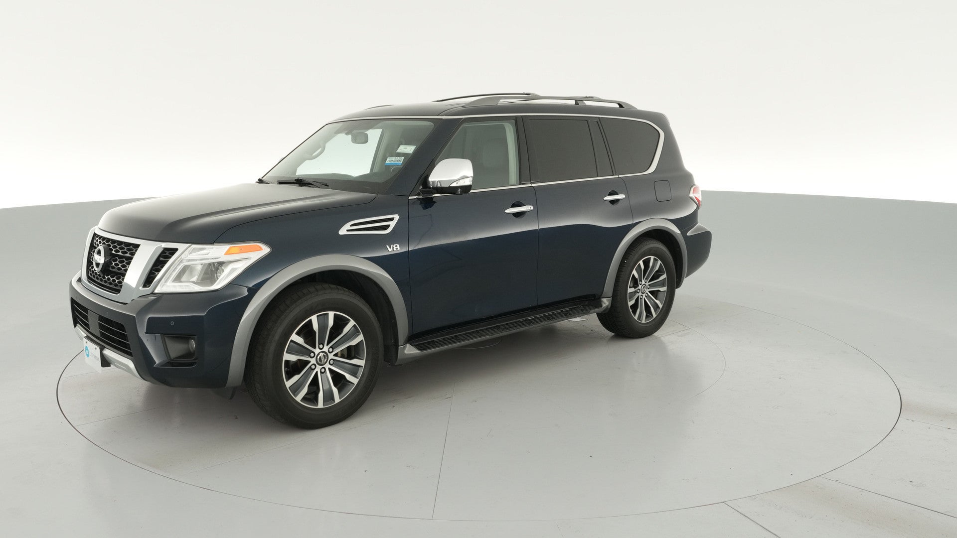 2018 Nissan Armada vehicle photo