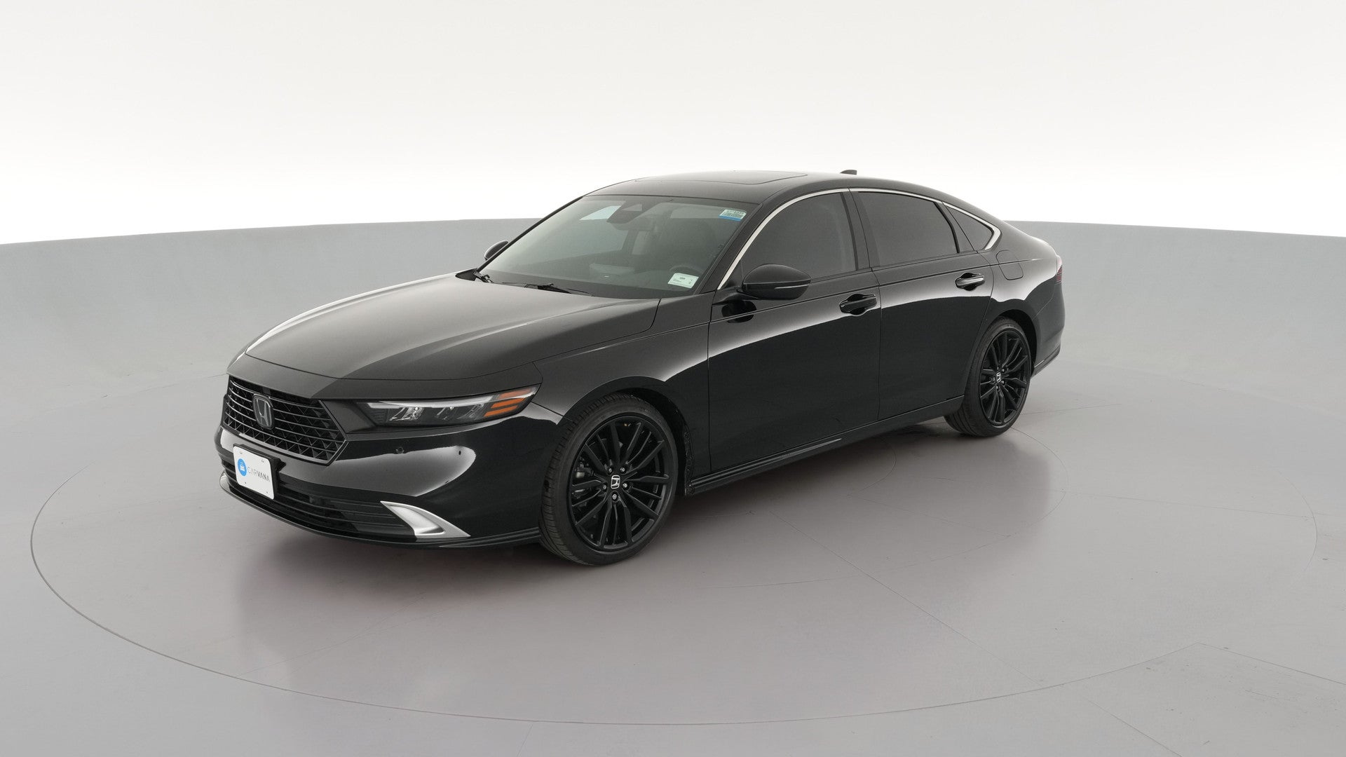 2025 Honda Accord Hybrid vehicle photo
