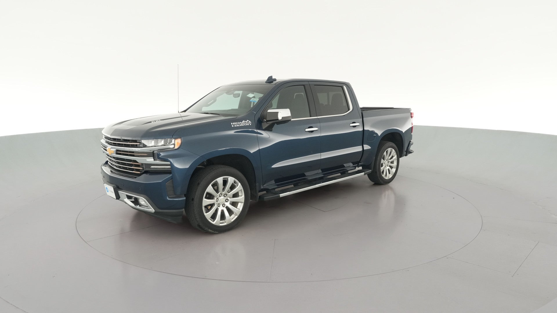 2020 Chevrolet Silverado 1500 Crew Cab vehicle photo