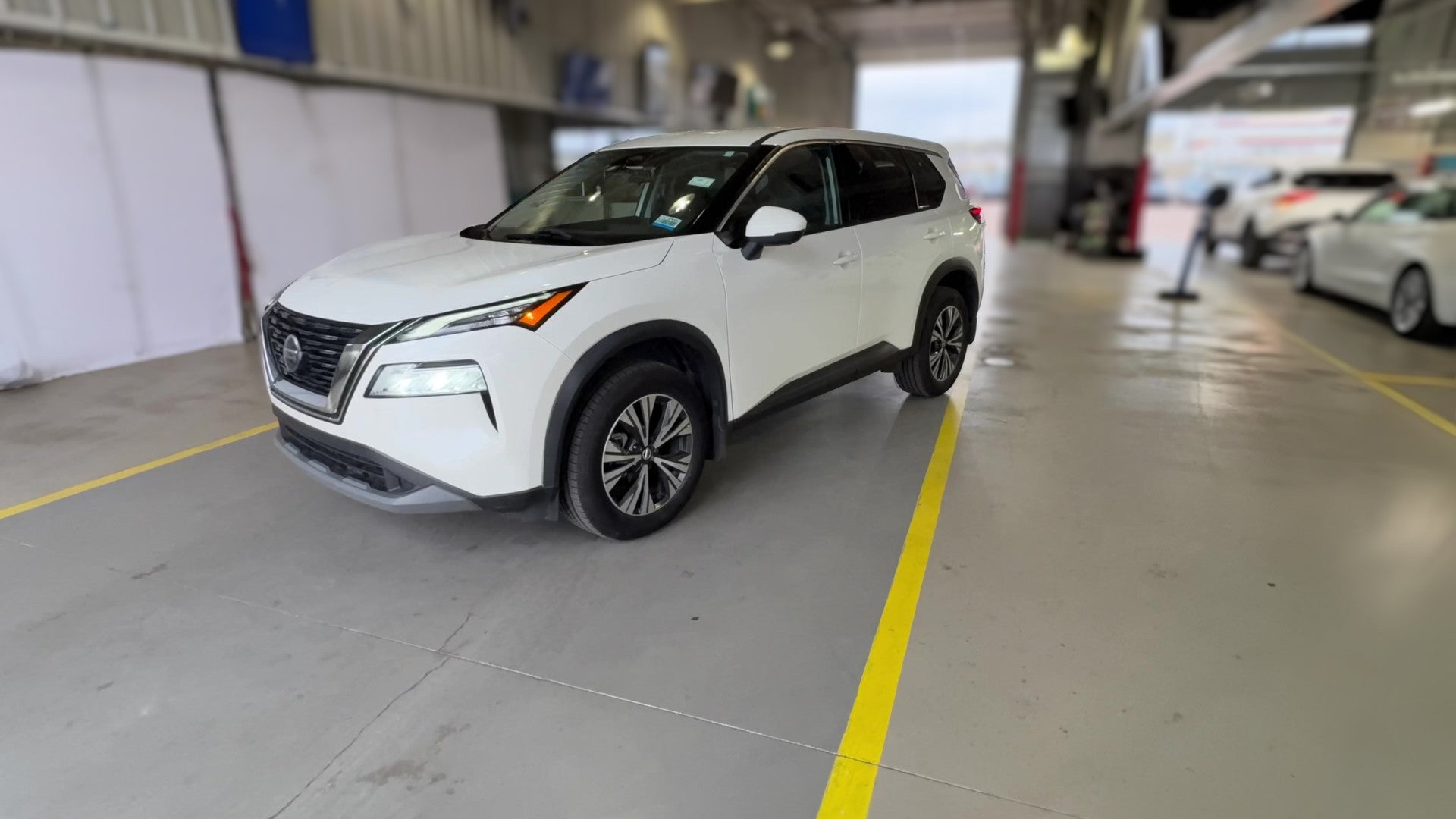 2021 Nissan Rogue vehicle photo
