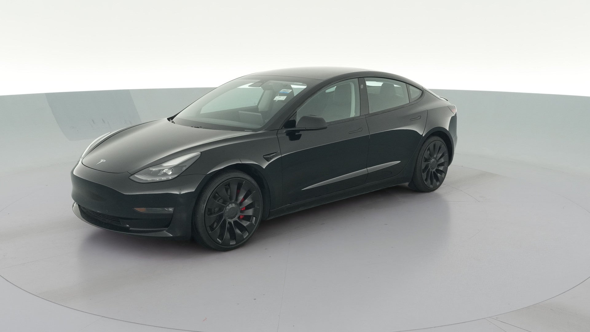 2021 Tesla Model 3 vehicle photo