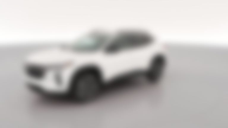 2024 Chevrolet Trax vehicle photo