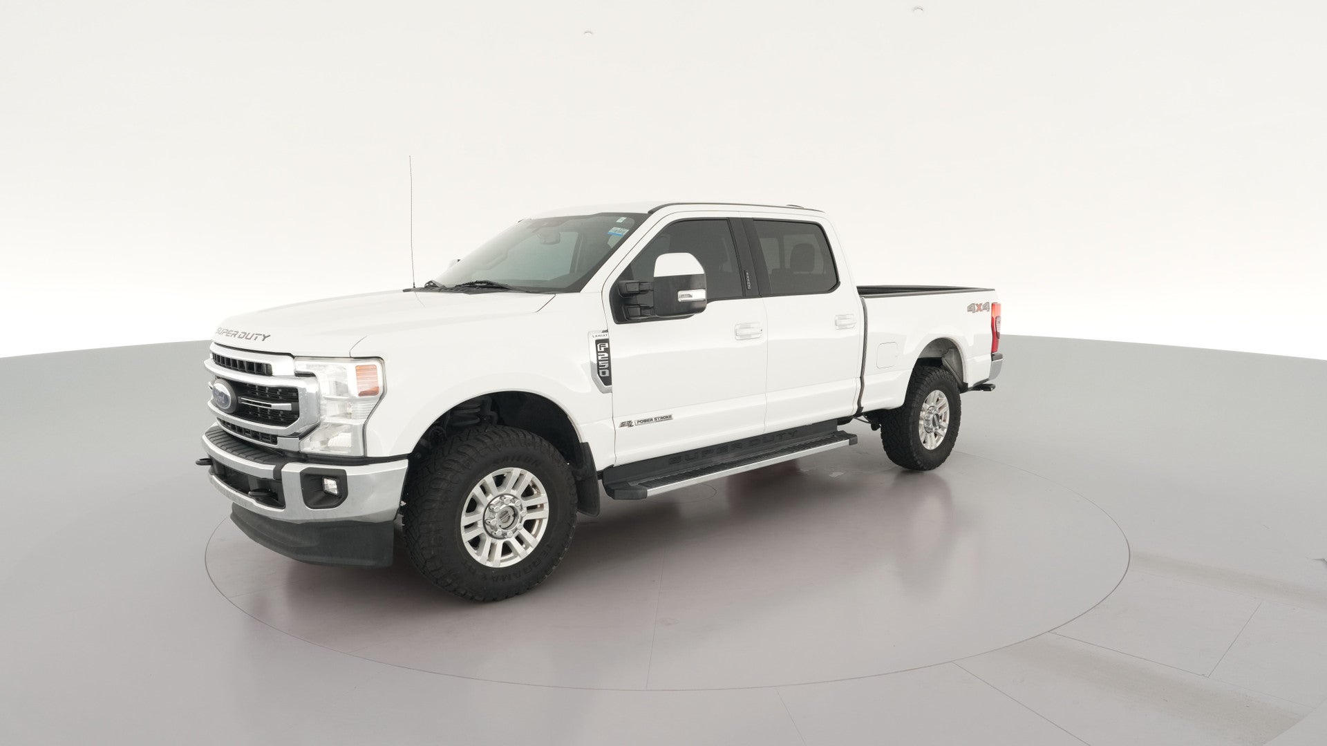 2021 Ford F250 Super Duty Crew Cab vehicle photo