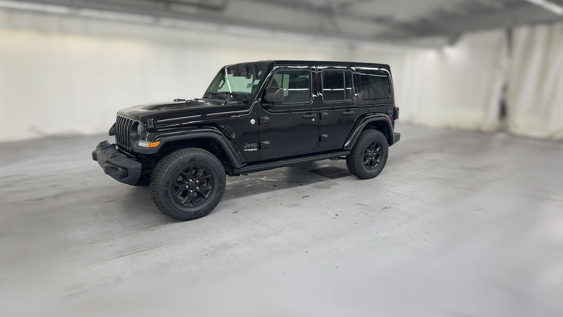 2019 Jeep Wrangler Unlimited vehicle photo