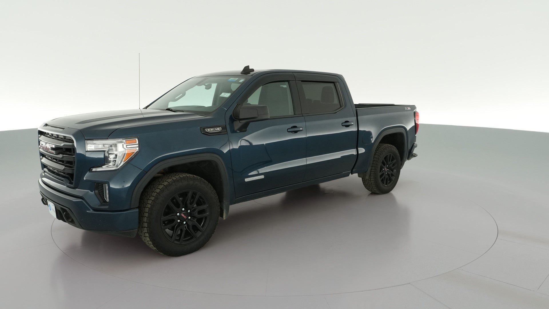2021 GMC Sierra 1500 Crew Cab vehicle photo