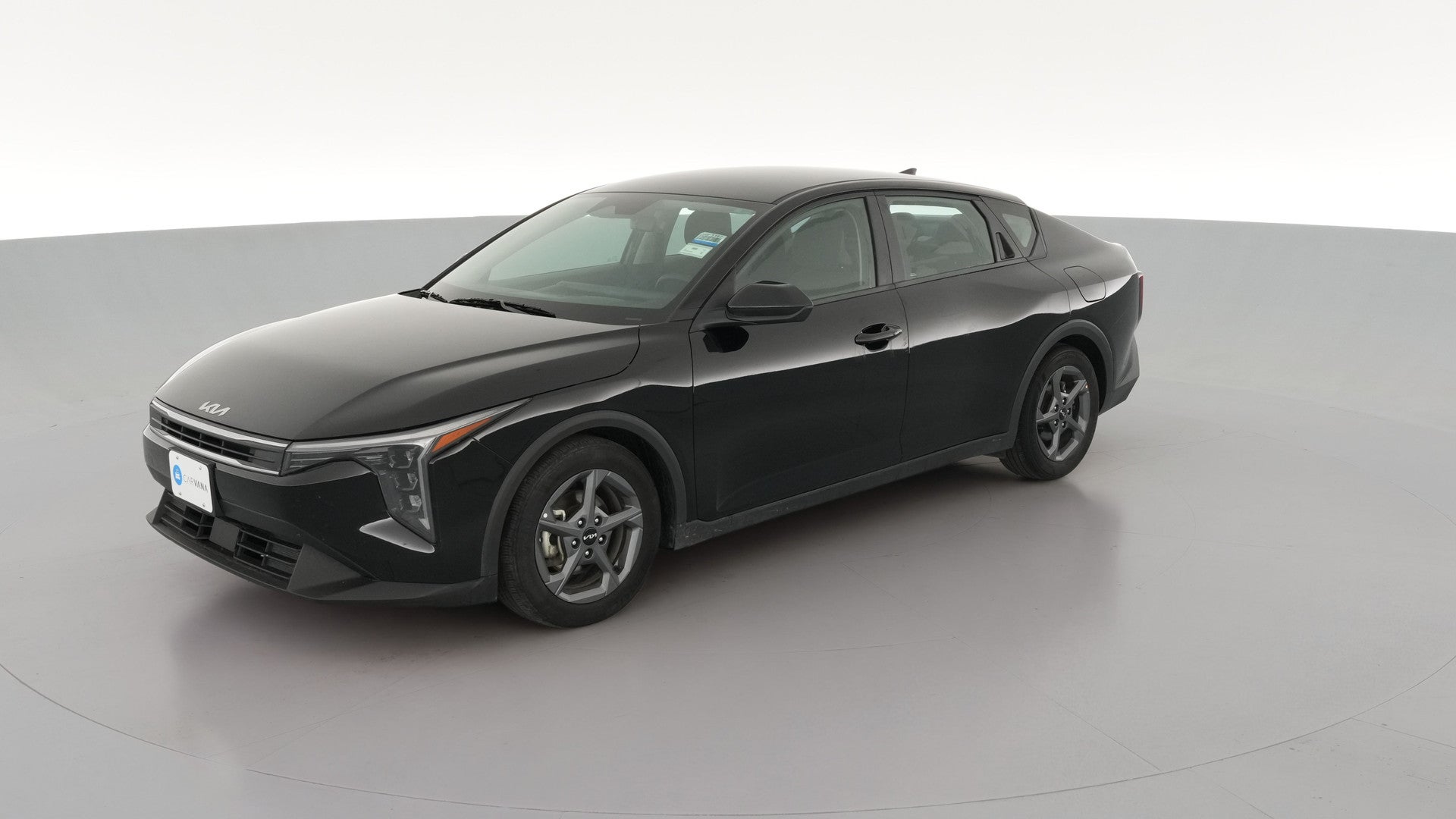 2025 Kia K4 vehicle photo