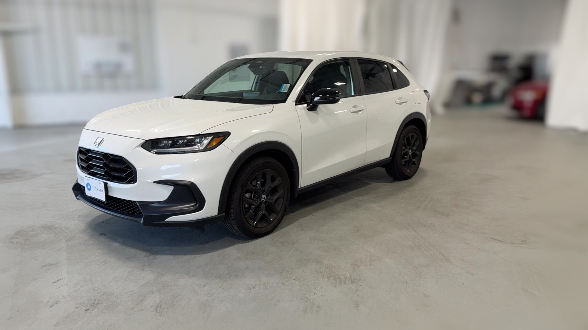 2025 Honda HR-V vehicle photo