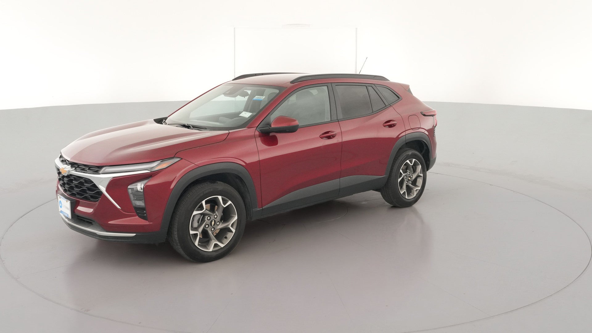 2025 Chevrolet Trax vehicle photo