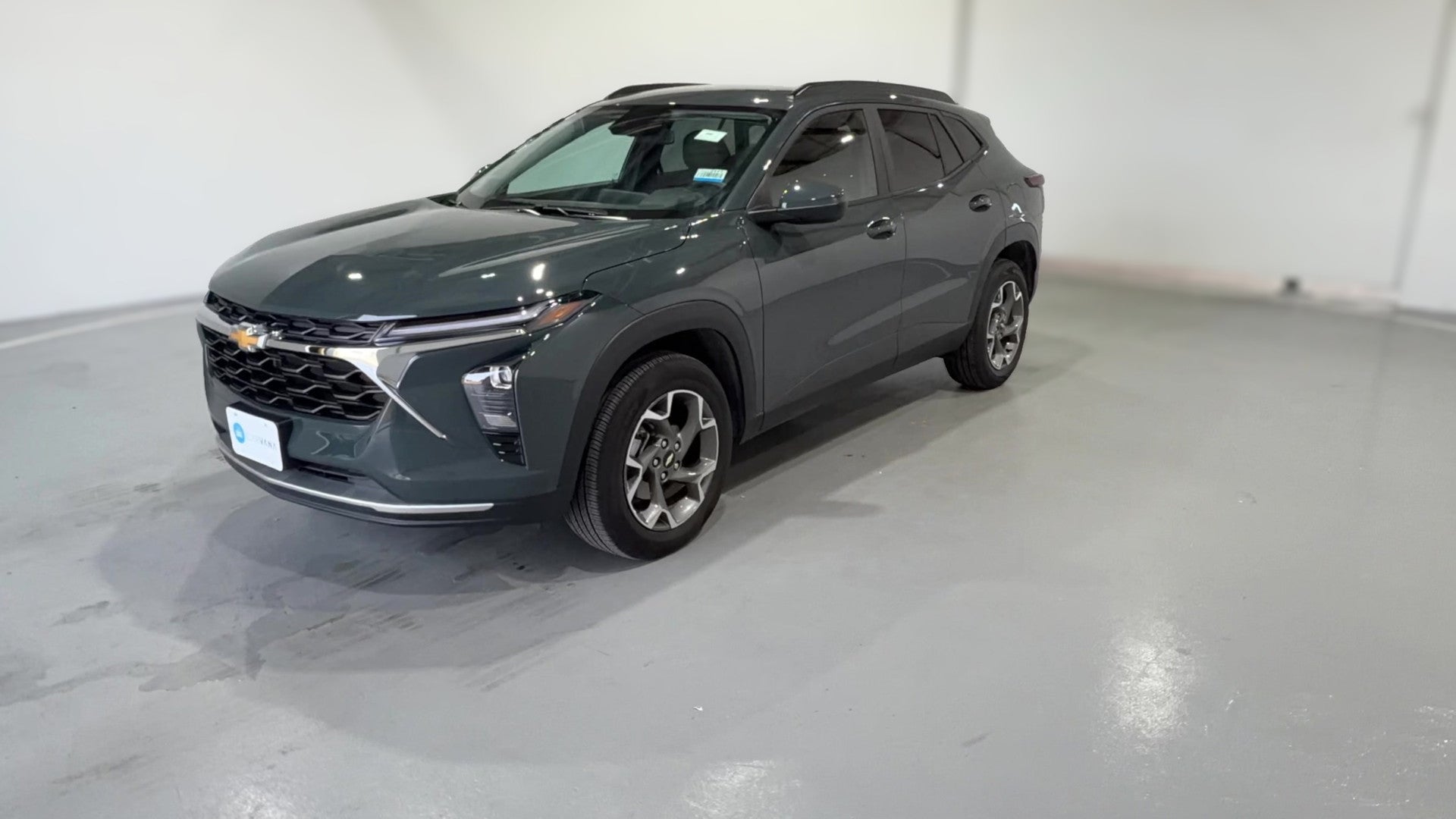 2025 Chevrolet Trax vehicle photo