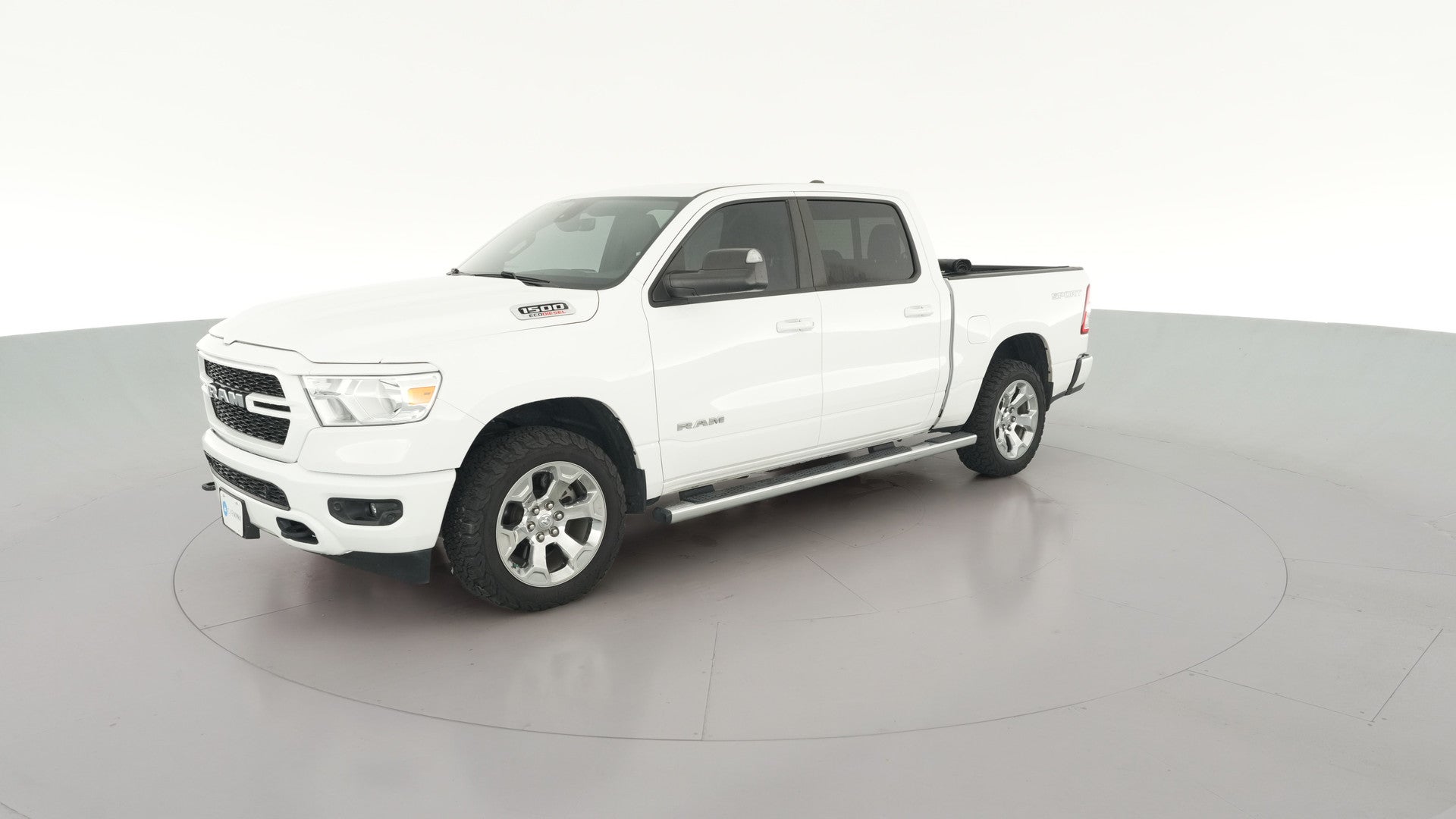 2021 Ram 1500 Crew Cab vehicle photo