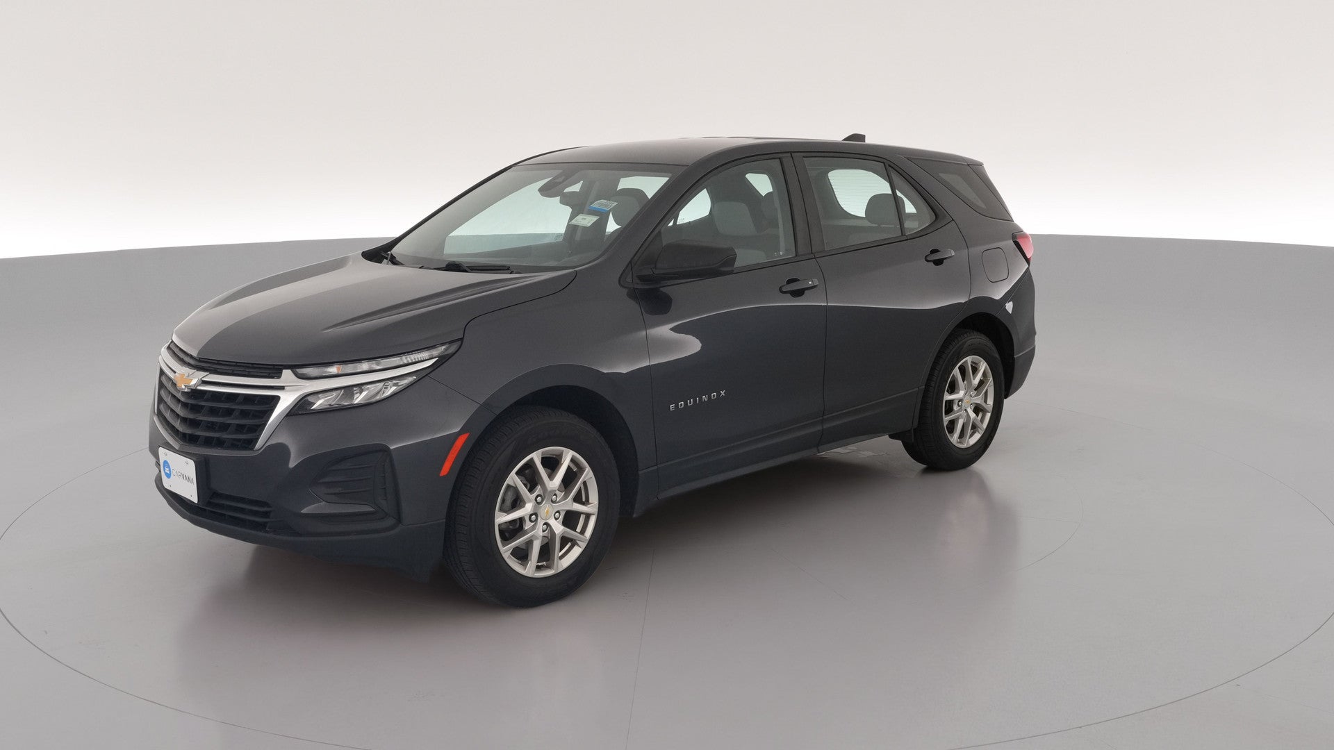 2022 Chevrolet Equinox vehicle photo