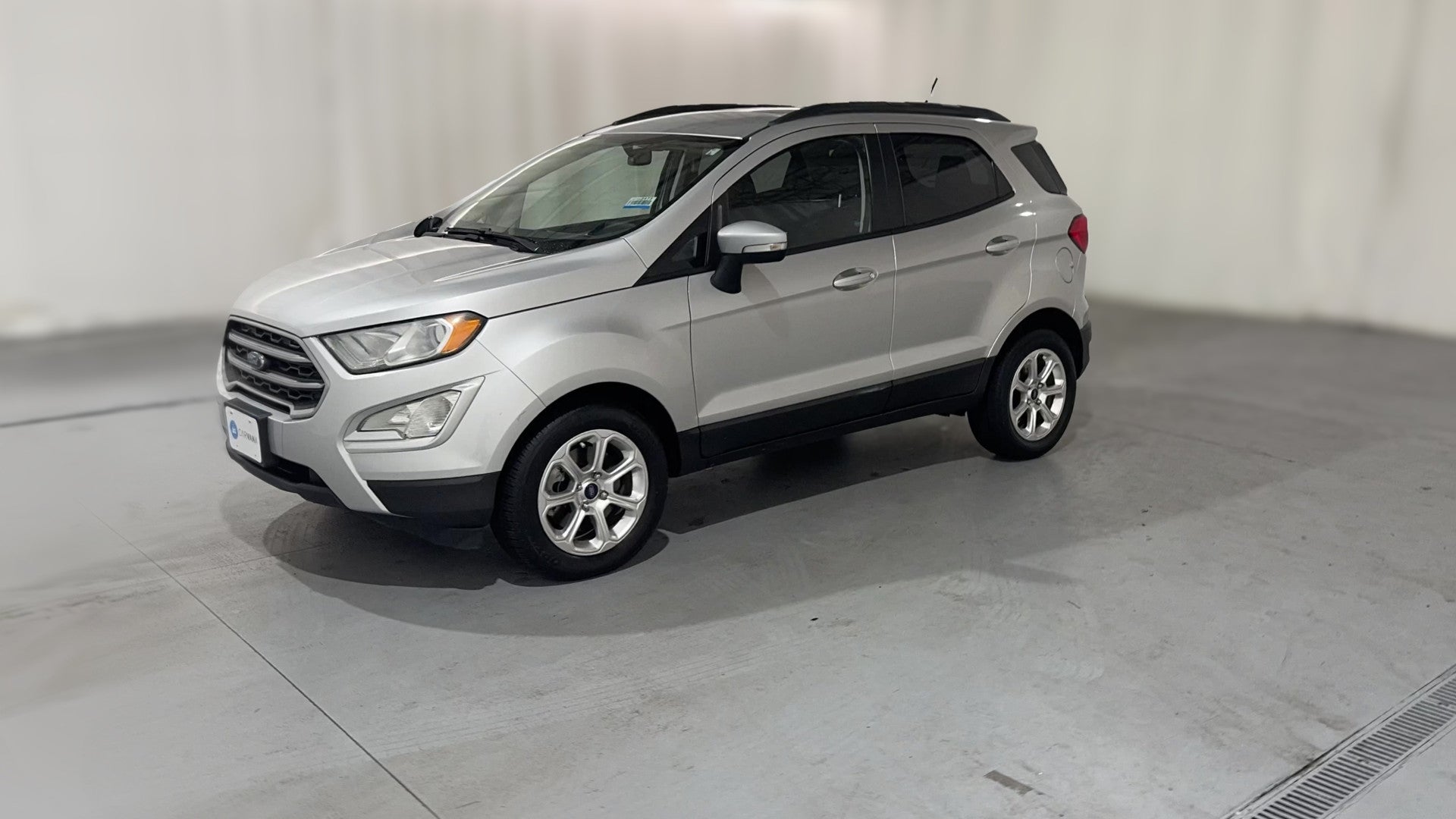 2018 Ford EcoSport vehicle photo