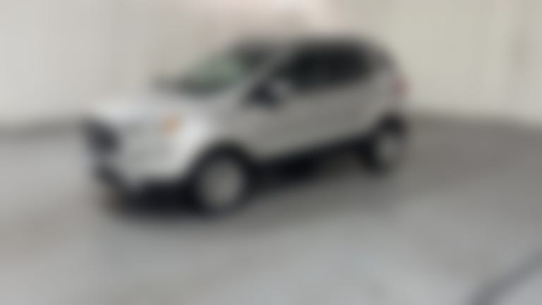 2018 Ford EcoSport vehicle photo