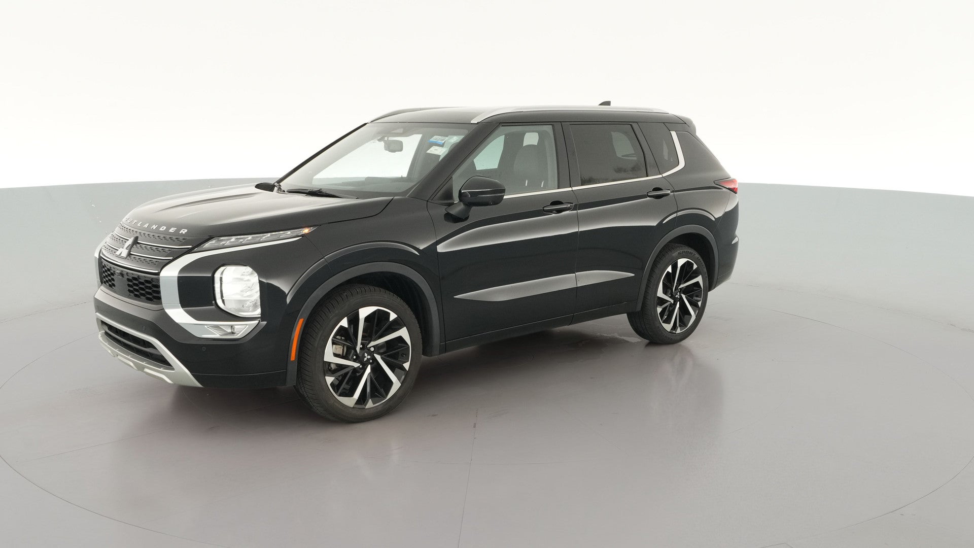2022 Mitsubishi Outlander vehicle photo