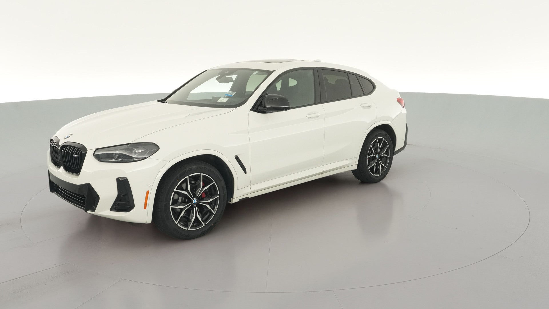 2024 BMW X4 vehicle photo
