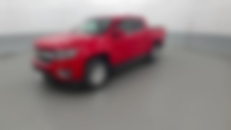 2016 Chevrolet Colorado Crew Cab vehicle photo