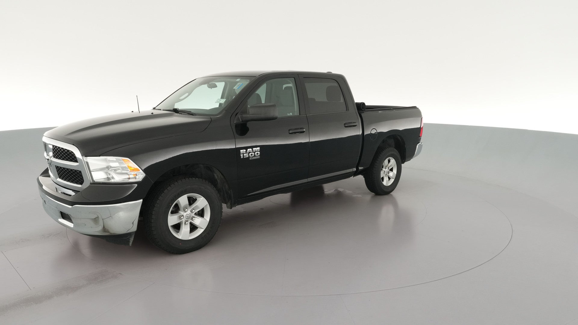 2021 Ram 1500 Classic Crew Cab vehicle photo