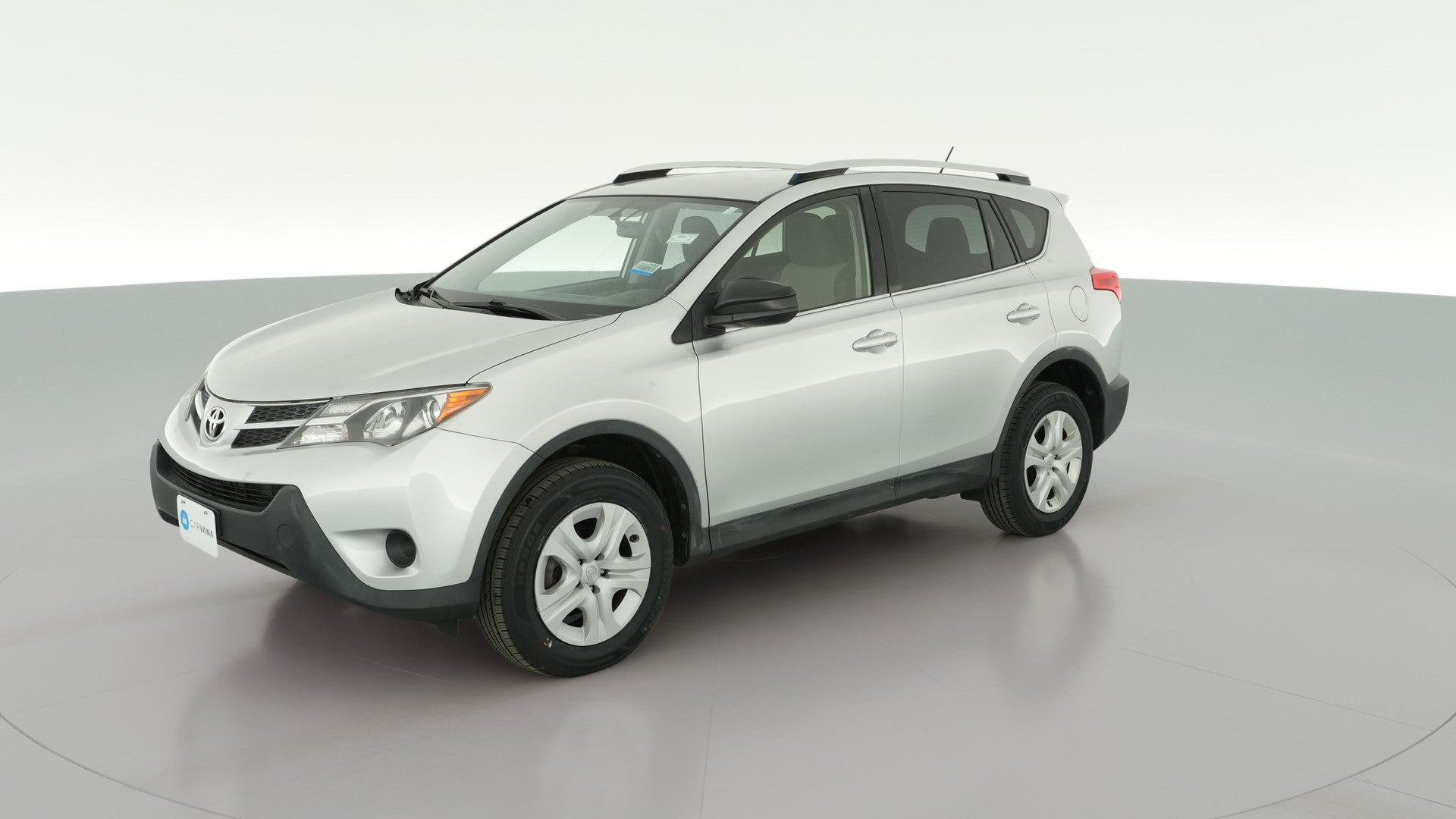 2015 Toyota RAV4 vehicle photo
