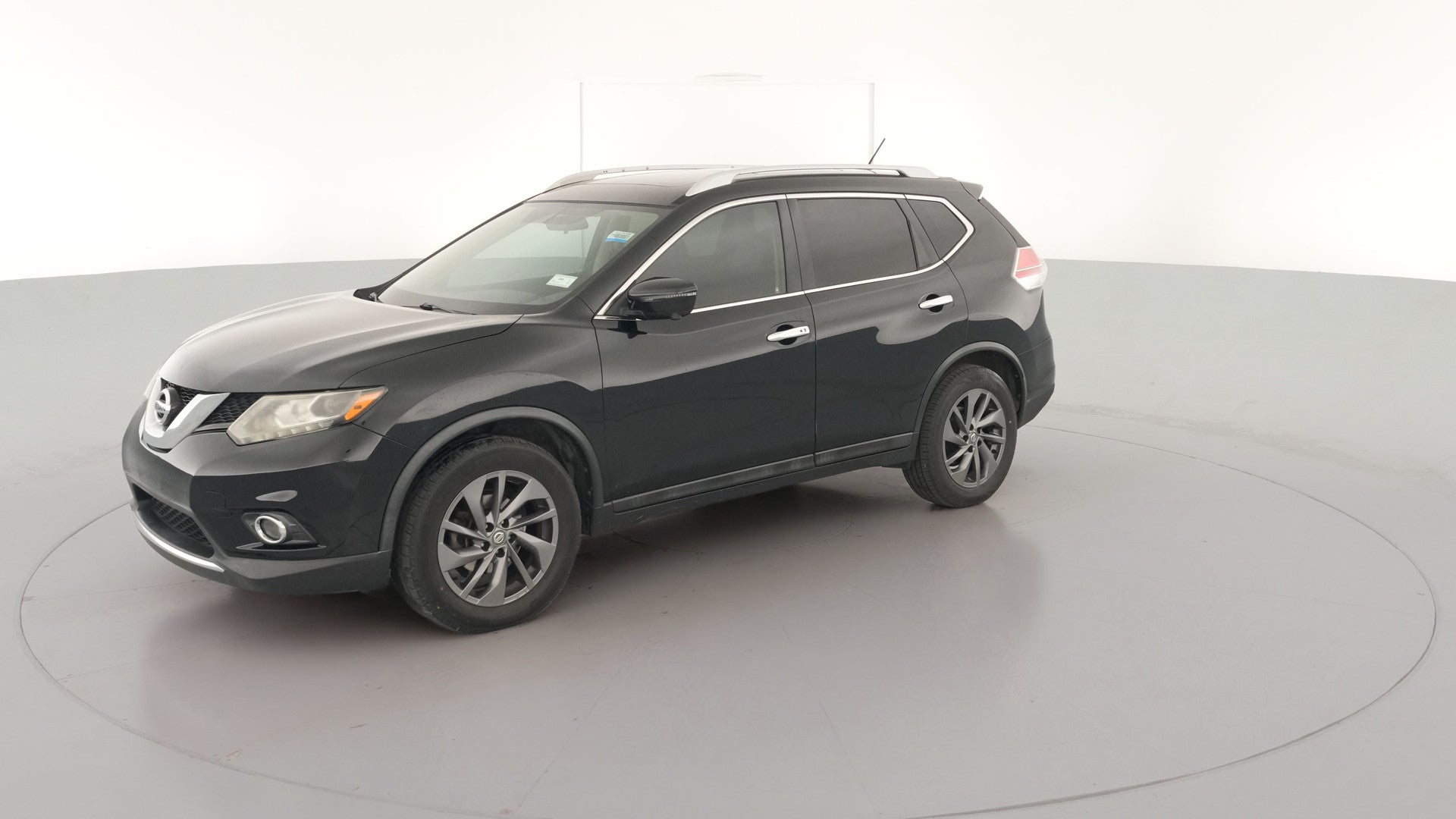 2016 Nissan Rogue vehicle photo