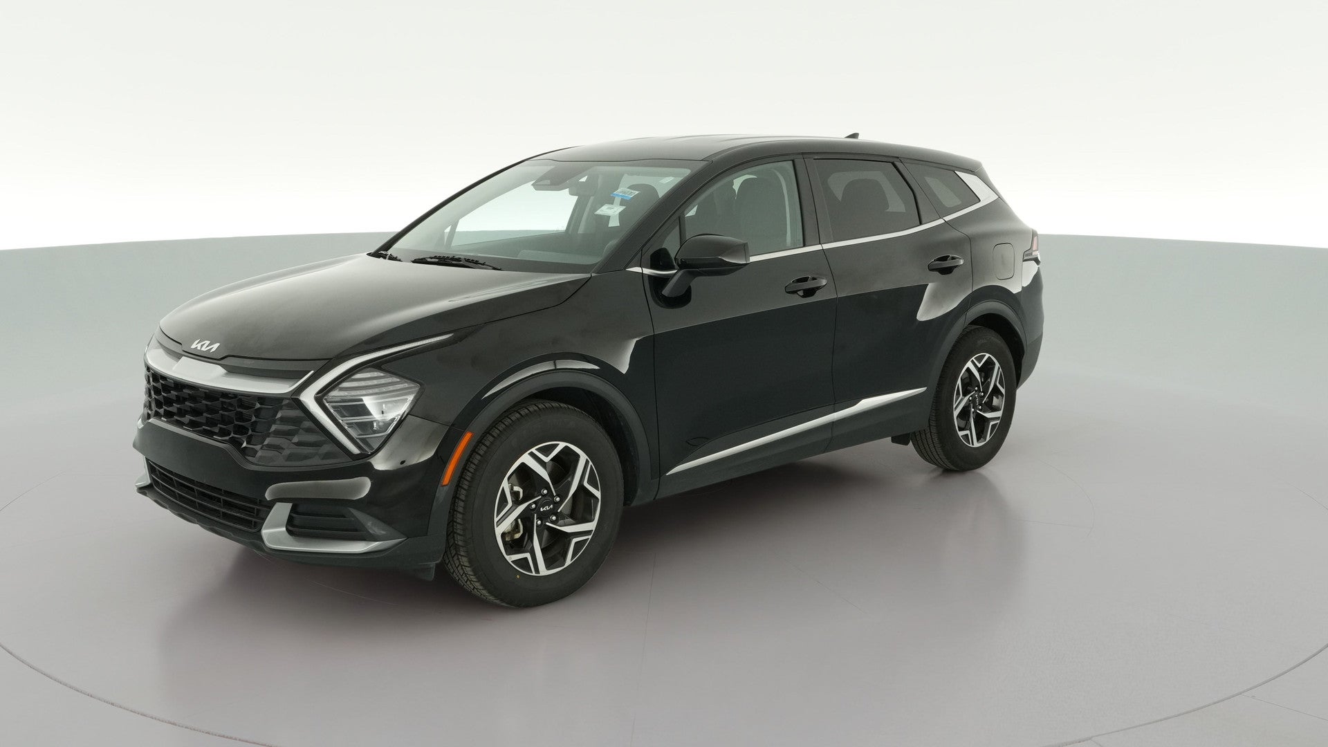 2025 Kia Sportage vehicle photo